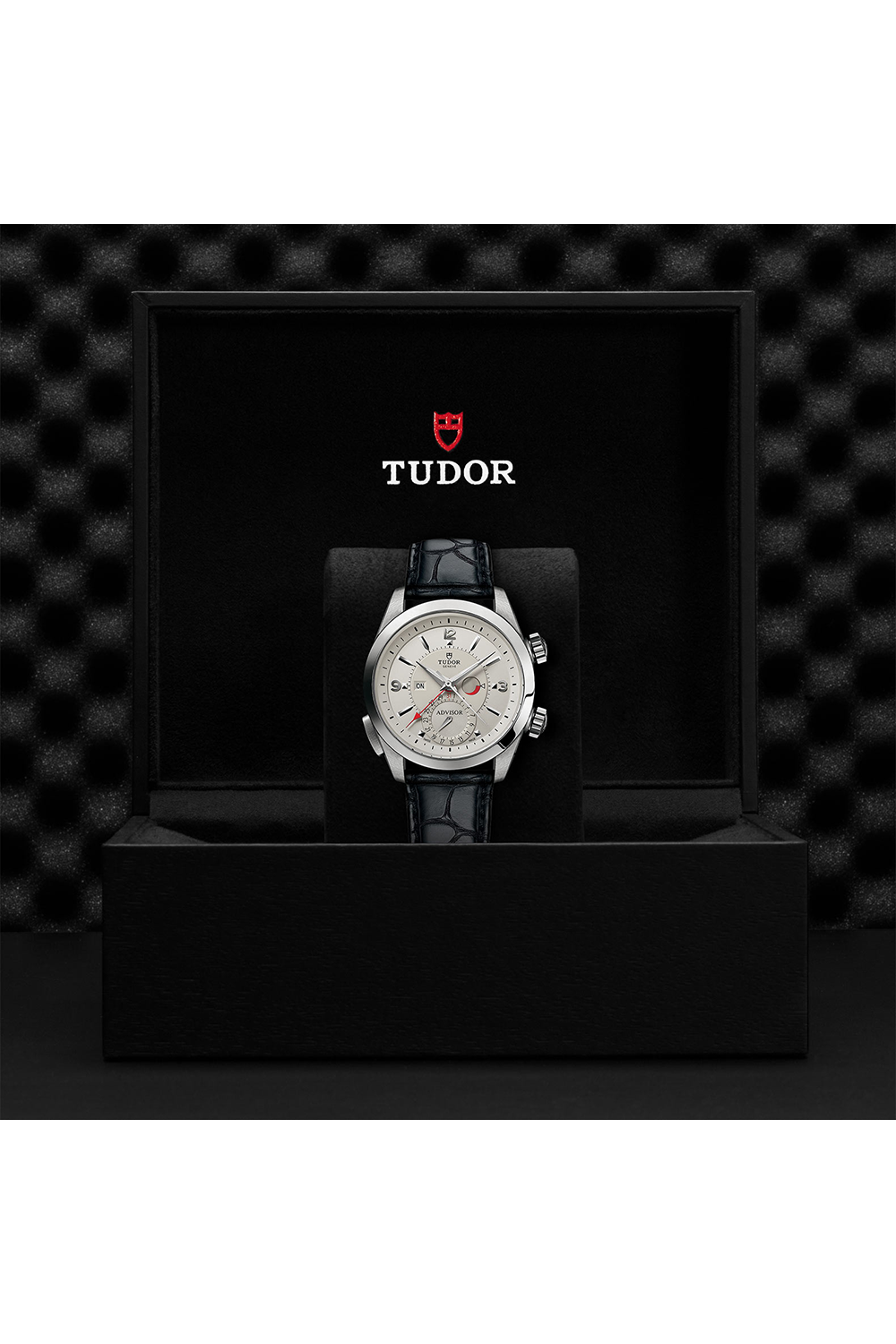 時計 Buy Tudor Heritage Advisor Stainless Steel M79620T-0001